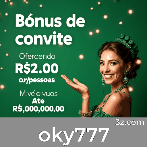Oky777: Ofertas Exclusivas para Usuários Brasileiros